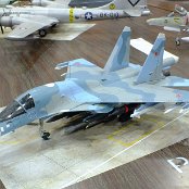 Italeri 1/72 Sukhoi Su-34