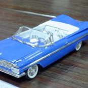 Revell 1/25 '59 Impala