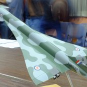 Airfix 1/144 RAF Concorde - Henry Ludlam