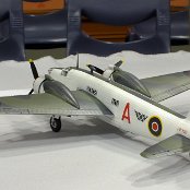 Matchbox 1/72 Vickers Wellington - Peter Harrison