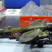 Airfix 1/72 Avro Lancaster B.II - Vince Kelleway