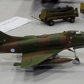 Airfix 1/72 Skyhawk A-4P - Vince Kelleway