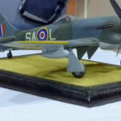 Pacific Coast 1/32 Hawker Tempest Mk V - Mark Robson