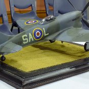 Pacific Coast 1/32 Hawker Tempest Mk V - Mark Robson