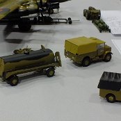 Airfix 1/72 Bomber re-supply set