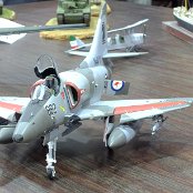 1/48 Hasegawa A-4G RAAF Skyhawk