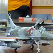 1/48 Hasegawa A-4G RAAF Skyhawk