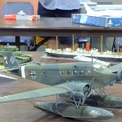 1/72 Italeri Junkers Ju-52