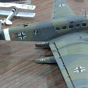 1/72 Italeri Junkers Ju-52