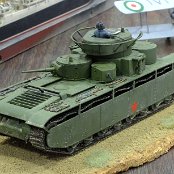 1/72 S-Model T-35 