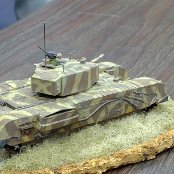 1/72 Dragon Churchill III