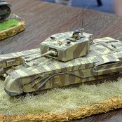 1/72 Dragon Churchill III