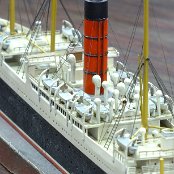 1/700 RMS Carpathia