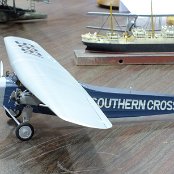 1/72 Fokker F-VIII. B/3m "Southern Cross"