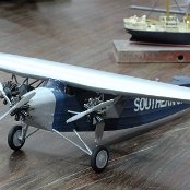 1/72 Fokker F-VIII. B/3m "Southern Cross"