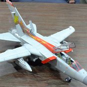 1/48 Hobby Boss ADV Tornado