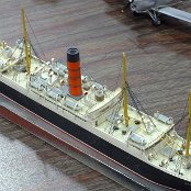 1/700 RMS Carpathia