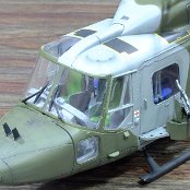 Airfix 1/48 Lynx by Peter Harrison