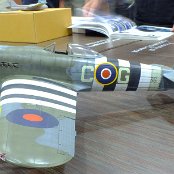 Airfix 1/24 Hawker Typhoon