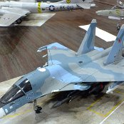 Italeri 1/72 Sukhoi Su-34