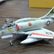 Hasegawa 1/48 Douglas A-4M Skyhawk