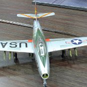 Hobbyboss 1/72 Republic F-84G Thunderjet