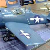 Trumpeter 1/32 Grumman F6F-3 Hellcat