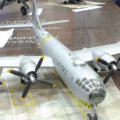 Academy 1/72 Boeing B-50