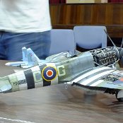 Airfix 1/24 Hawker Typhoon