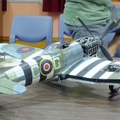 Airfix 1/24 Hawker Typhoon