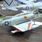 Hasegawa 1/48 Douglas A-4M Skyhawk