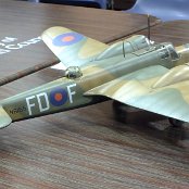 Classic Airframes 1/48 Bristol Blenheim Mk IV