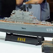 Trumpeter 1:550 USSR Aircraft Carrier Kiev - Vince Kelloway