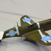 Hasegawa 1/48 P-40N WIP