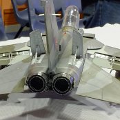 Revell 1/32 Tornado Gr1 - with Paragon Flaps, Black Box Cockpit, SAC Undercarriage - John Darlington