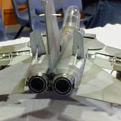 Revell 1/32 Tornado Gr1 - with Paragon Flaps, Black Box Cockpit, SAC Undercarriage - John Darlington