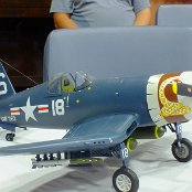 Trumpeter 1/32 F4U-1D Corsair - Barry Cox