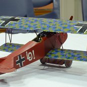 Wingnut Wings 1/32 Fokker DVII