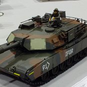 Dragon 1/35 M1A1 Abrams
