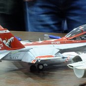 Hasegawa 1/48 F-18F Hornet by John Darlington