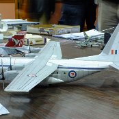 Airfix 1/72 RNZAF Hercules by John Darlington