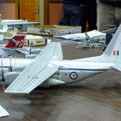 Airfix 1/72 RNZAF Hercules by John Darlington