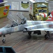 AFV 1/48 Northrop F.5F Tiger II by Brett Sharman