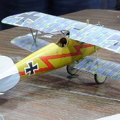 Wingnut Wings 1/32 Albatross D.V by Brett Sharman