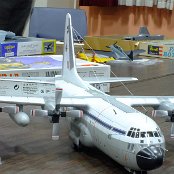 Airfix 1/72 RNZAF C-130 Hercules by John Darlington